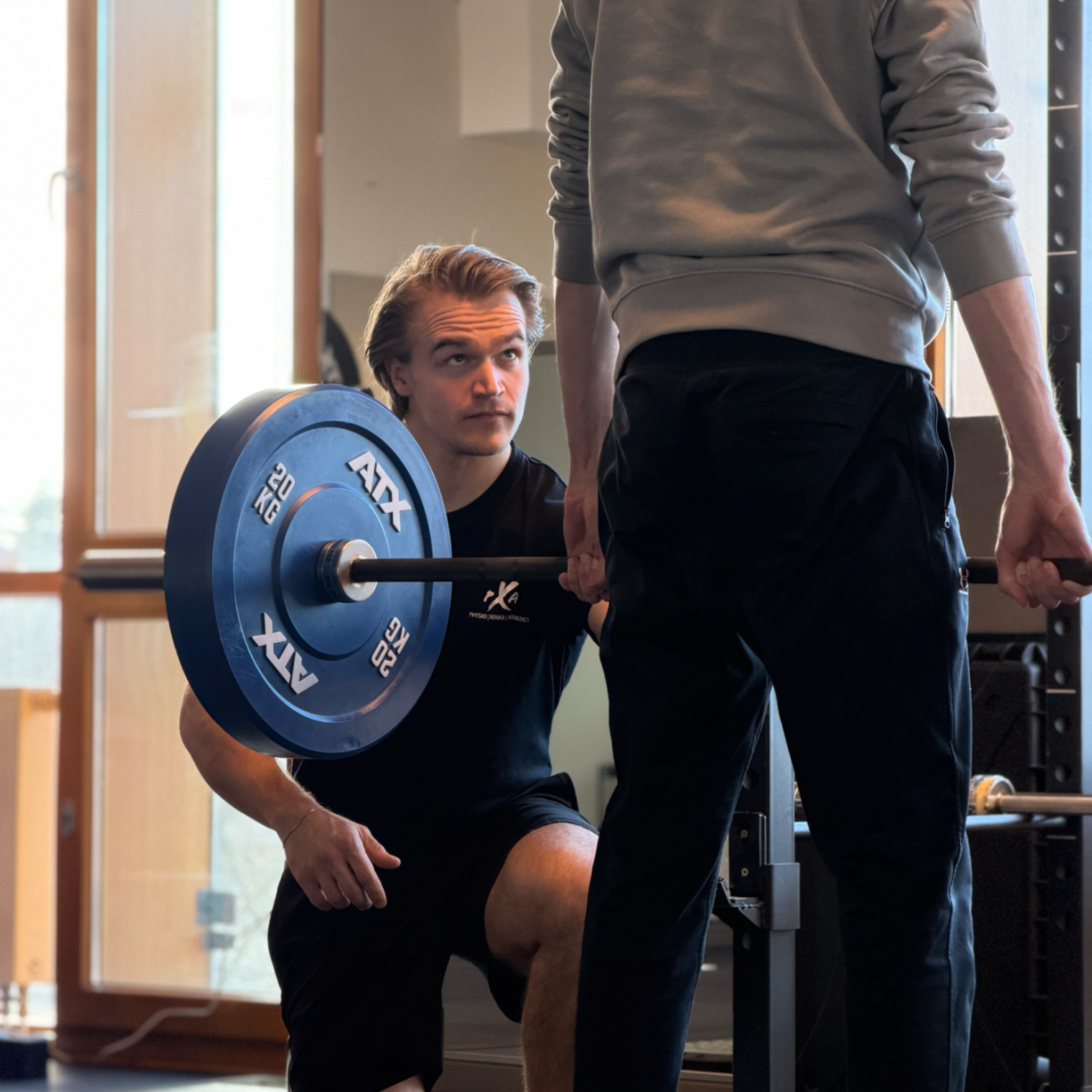 Individuell betreutes Personal Training bei PXA in Hamburg Individuell betreutes Personal Training bei PXA in Hamburg